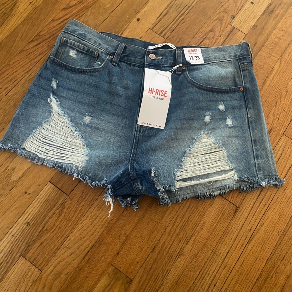 Women’s Jean Shorts New
